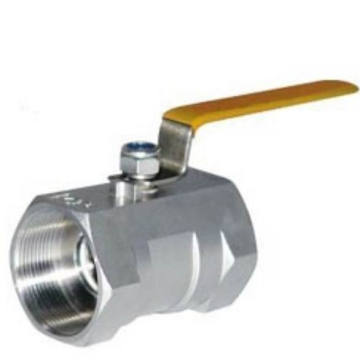 Pneumaitc Inox 1 Pièce Ball Valve